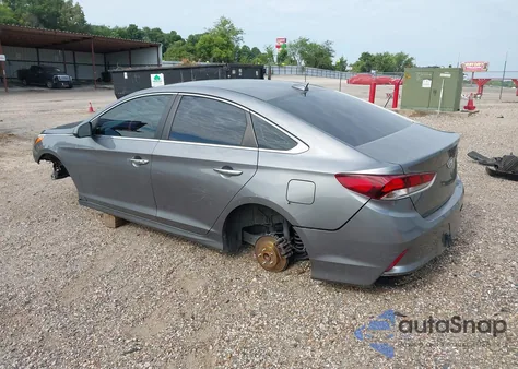 2018 Hyundai Sonata Sel z USA, uszkodzony, nr VIN 5NPE34AF8JH620641